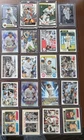 Aaron Judge RC -20 card lot - 2017 Topps Rookie Card, Chrome, SP + more Yankees