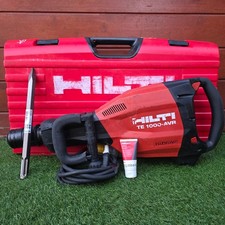 HILTI TE1000-AVR Hi Drive Heavy Duty Breaker 110V