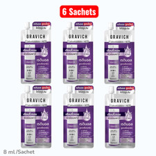 6 Beutel Gravich Retinol Complex Konzentrat Serum 8 ml