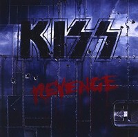 Kiss - Revenge - Cd - G3Z
