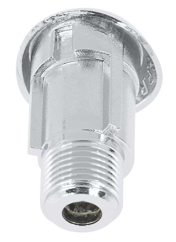 1964-65 Ford Falcon; Trunk Lock Cylinder Housing Sleeve And Gasket - Image 3 of 3