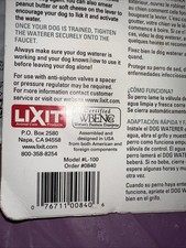 GENERICO Plato Tazón Comida Agua Acero Inox Mascota Perro Gato 30 Cm