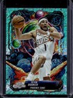 2025 Topps Cosmic Chrome Devin Booker Aqua Equinox Refractor (RAW)