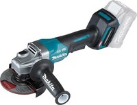 Makita Akku-Winkelschleifer 40V GA013GZ Ohne Akkus & Ladege.