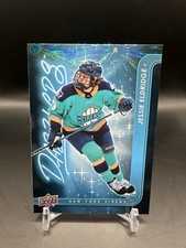 2024-25 UPPER DECK PWHL Jessie Eldridge DAZZLERS DZ-9