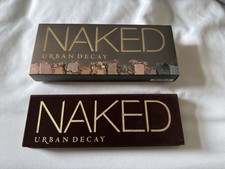 Urban Decay Naked Eyeshadow Palette Original With Brush