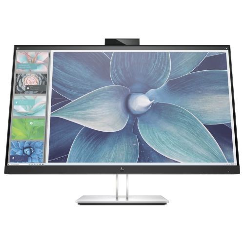 HP E27d G4 27" QHD USB-C Docking Monitor 60Hz 5ms 300 nits 1000:1 DisplayPort - Picture 1 of 5