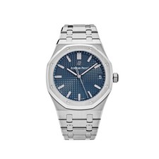 Audemars Piguet Royal Oak 15500ST.OO.1220ST.01 Stainless Steel Blue Dial