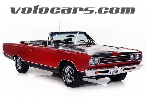 1969 Plymouth GTX