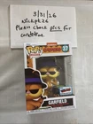 Funko Pop! Nickelodeon - Garfield #37 New York Comic Con Funko (Exclusive) 2023