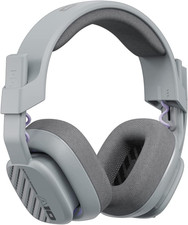Logitech G Astro A10 Gen 2 Cross-Platform Wired Gaming Headset for PlayStation 5