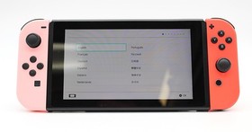 Nintendo Switch HAC-001 Console Bundle w/Joy-Cons, Dock, HDMI, Charger & PowerA