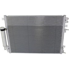 Ac Condenser For 06-23 Dodge Charger 08-23 Challenger Magnum 05-14 Chrysler 300