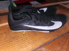 Nike Racing Track Cleats Metal Spikes Size 11 zoom rivals used