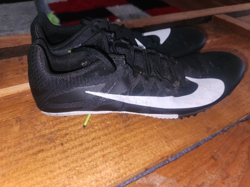 Nike Racing Track Cleats Metal Spikes Size 11 zoom rivals used
