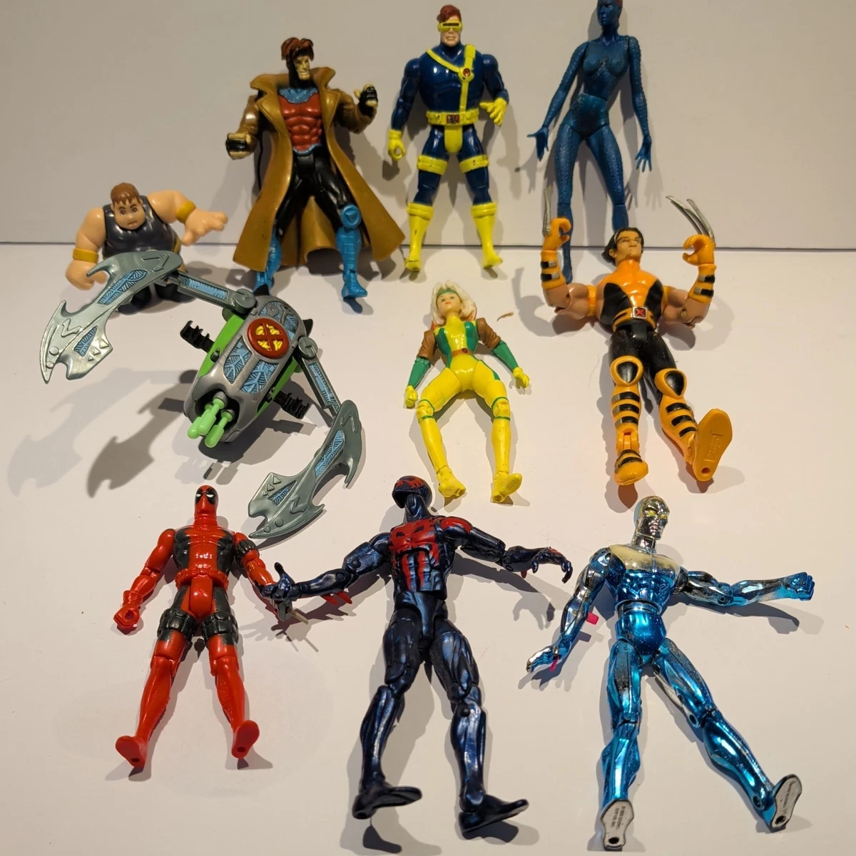 Vintage X Men Action Figures for sale | eBay