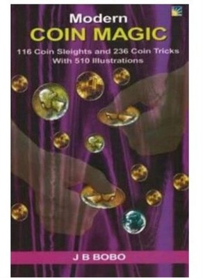 Modern Coin Magic bag JR BoBo