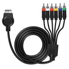 MEIRIYFA PS3 PS2 Component AV Cable,HD Audio Video Cable 5RCA YPbPr...