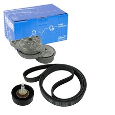 SKF KEILRIPPENRIEMEN-SATZ passend für FORD FOCUS TOURNEO TRANSIT | VKMA 34106