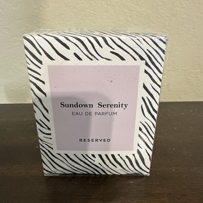 Sundown Serenity Eau De Parfum Reserved