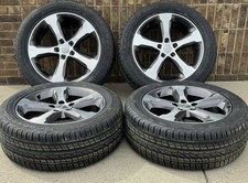 20 Jeep Grand Cherokee L Oem Wheels 20x8.5 Used Like New Wheels Only 20 Jeep Grand Cherokee L Oem Wheels 20x8.5 Used Like New Wheels Only