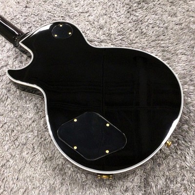 GrassRoots G-LP-CTM BK Electric Guitar Les Paul Custom Type