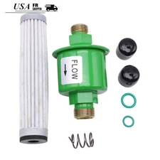 Fits For John Deere 240 245 260 265 High Quality Oil Filter Kit AM120916 M806848