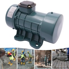 Motore a vibrazione 550W cemento calcestruzzo vibratore intensivo motore compressore calcestruzzo NUOVO