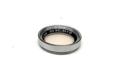 B+W Korrekturfilter 24,5E KR 1.5 1.1x Filter 24,5mm Kreisförmig Filtergewinde
