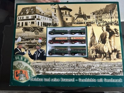 Mauritius Zwickau Sammler Sammlung LKW Bier