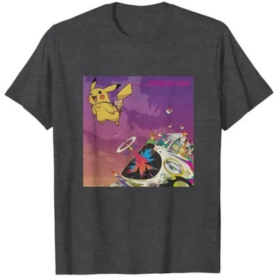 Custom Pikachu Graduation TShirt