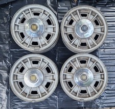 Cerchi Cromodora 13 x 5 per FIAT 124 SPORT, BERLINA E SPIDER- Wheels 13J X 5