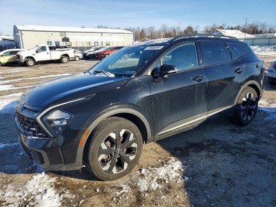 2023 Kia Sportage 2.5L Engine Motor OEM 52K Miles - LKQ451746185
