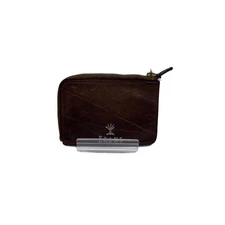 Cox White Coin Case Men’s Wallet Organizer Store