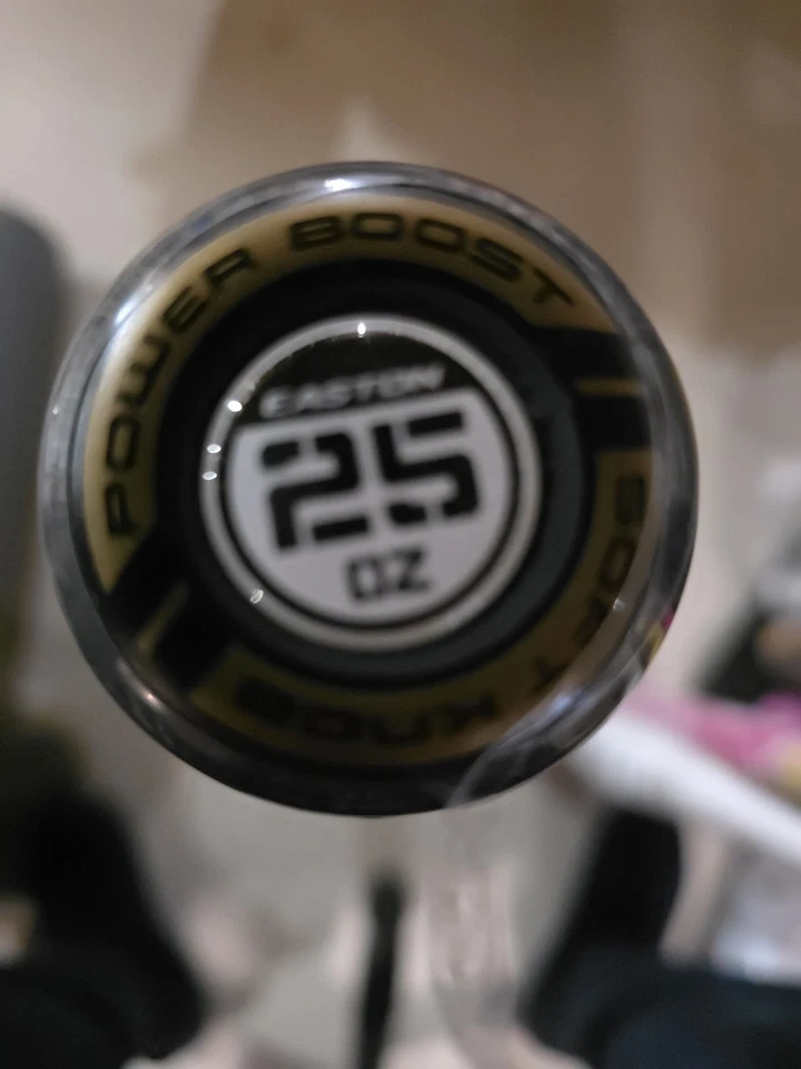 Bate de Softbol EASTON Tantrum 1 Pieza 12.75 Barril 25OZ CARGADO FINAL Nuevo Usssa Púrpura Foto 3 de 4