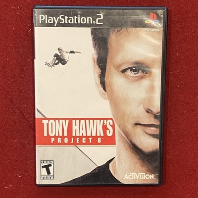 Tony Hawk's Project 8 PlayStation 2 - Complete In Box - Untested
