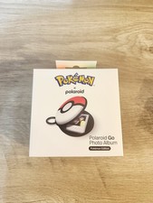 Polaroid Go Photo Album Poke Ball Special Edition 36 Photos