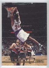 2002-03 Topps Stadium Club Tenth Anniversary Morris Peterson #46 0a1