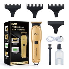 Profesional Cabello Clippers For Hombres Inalambrico Barber Clippers With Adj