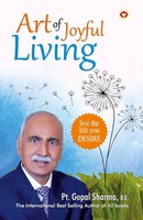 Art Of Joyful Living | Gopal Pt. Sharma | Taschenbuch | Englisch | 2025