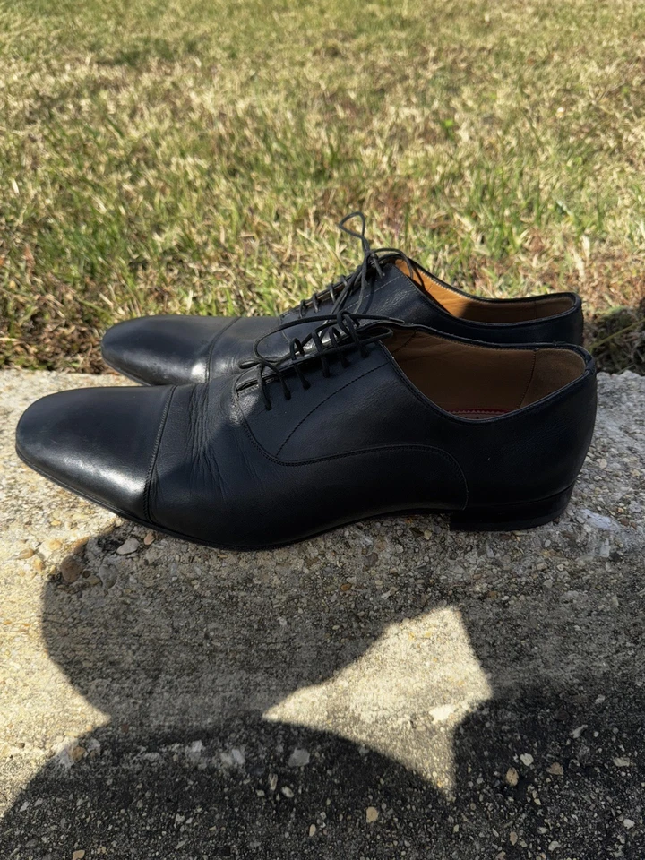 ZAPATO CHRISTIAN LOUBOUTIN GREGGORY talla 12 Foto 2 de 4