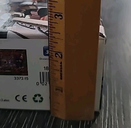 Nuovo Classico Natale - Vermont Natale Puzzle 1000 Pezzi Ceaco - Foto 8 di 8