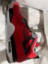Size 11 - Jordan 4 Retro Toro Bravo 2013