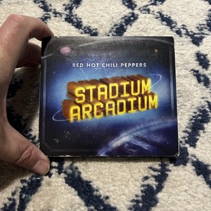 Red Hot Chili Peppers Stadium Arcadium | eBay