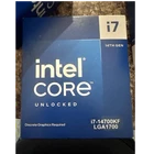 Intel Core i7-14700KF 14th Gen 20-Core 3.4GHz LGA1700 Unlocked CPU