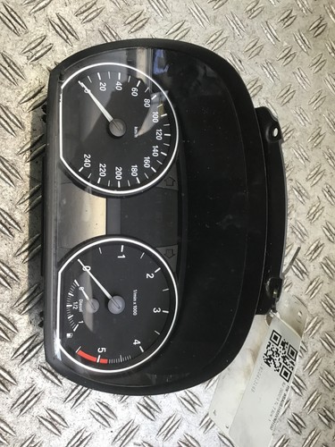 Tacho BMW 1er (E81) 118d 105kW 143PS 4032052-00 Kombiinstrument