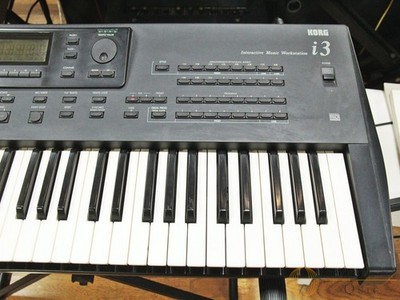 KORG i3 Interactive Music Workstation Synthesizer Japan for sale