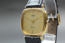 [Quasi Come Nuovo] Orologio Vintage Seiko Dolce 5931-5400 SAGX900 Oro Uomo Quarzo GIAPPONE