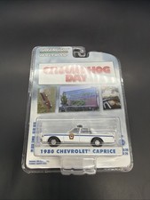 Greenlight Hollywood Groundhog Day 1980 Chevrolet Caprice (Y70)