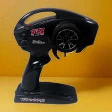 Traxxas TQ 6516B 2 Channel 2.4Ghz Transmitter Only Rc Part #16318